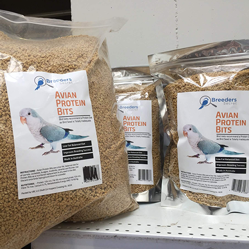 Bird Breeding Supplies Adelaide 4